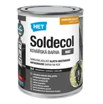 Het Soldecol Kovářská Barva 2,5 L kovově šedá 1999 (antracit)