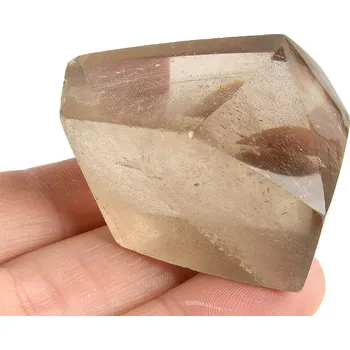 Přírodní kámen Záhněda broušený tvar 63g