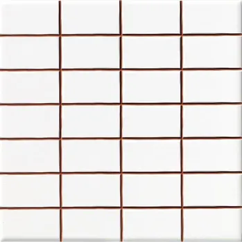 Obklad Obklad Vilar Albaro precorte white 20x20 cm lesk PRECO255WHL