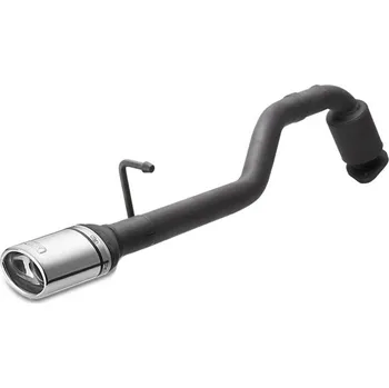 Výfuková trubka ULTER SPORT Sportovní výfuk TOYOTA Yaris III 2011-2018, 1x koncovka oválná 95×65mm Vyberte motor: 1,0i 50kW HATCHBACK