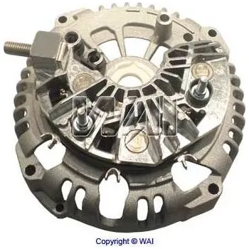 Alternátor Diodový blok + zadní víko - Valeo TG17C030B