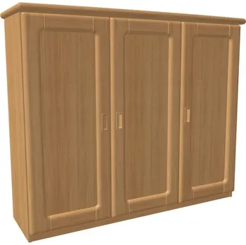 Komoda Komoda Rebeka F3 DDD Buk Doprava ZDARMA.