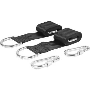 Příslušenství k houpačce Recenze Aga Sada pro zavěšení houpacího kruhu 150 cm