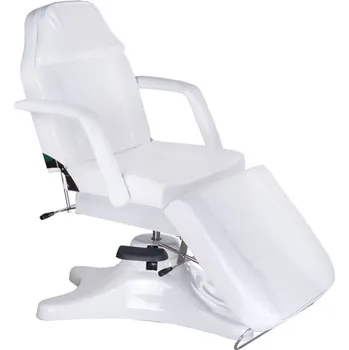 Nábytek do ordinace Beauty system Hydraulické kosmetické křeslo BD-8222 White