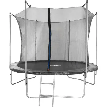 Příslušenství k trampolíně Síť Skipjump GS10, vnitřní, pro trampolíny, PE, černá, 305 cm