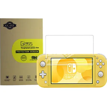 Stojan pro herní konzoli Ochranné tvrzené sklo 9H na displej Nintendo Switch Lite