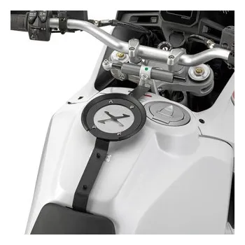 Motodoplněk BF76 objímka pro uchycení tankruksaku GIVI "TANKLOCK"na víčko nádrže Ducati Desert X 937 (22-25) GIVI s.r.l. 344637