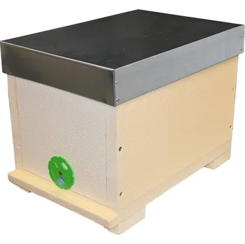 Plemenáč styrodurový 7 rámků 39 x 24 cm