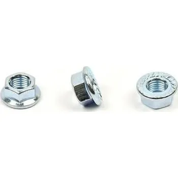 Matice WT WINTECH Matice s přírubou DIN 6923 tř. 8 M12 ZB // 5_K = 150 ks - VX-FAFQJ12000B-5K