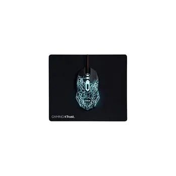 Myš Trust Basics Gaming Mouse & Pad 24752