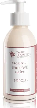 Sprchový gel Zahir Cosmetics Neroli arganové sprchové mléko 200 ml