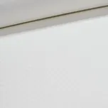 Protiskluzová podložka pod ubrus MULTON MK7003 – bílá (smetanový odstín), šířka 105 cm (metráž)