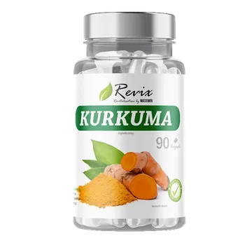 Revix Kurkuma - 90 kapslí