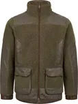 Lovecká bunda Blaser Sherpa fleece, barva: tmavě zelená, velikost: XXL