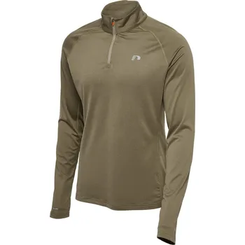 Pánská móda Mikina Newline MEN 12 ZIP LS 510136-8220 Velikost S