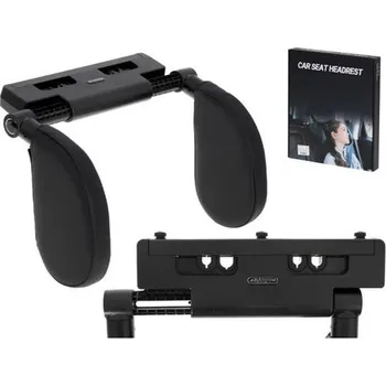 Opěrka hlavy do auta PROTEC 72943 sklopná