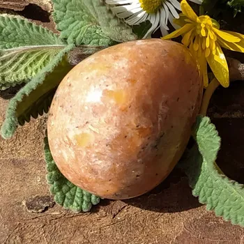 Kalcit orchidejový Varianty: C