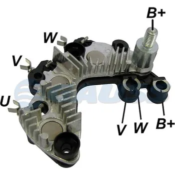 Alternátor Diodový blok alternátoru Valeo 439512