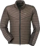 Bunda Blaser Primaloft, barva: hnědá, velikost: XXL.