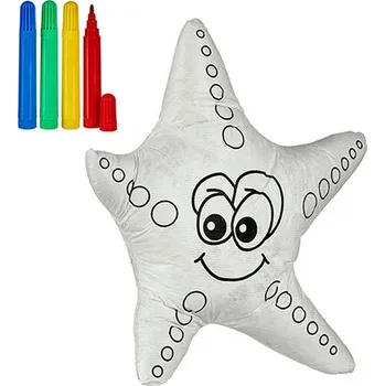 Figurka Pincello Vybarvovací zvířátko Hvězdice