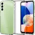Pouzdro na mobilní telefon Spigen Liquid Crystal pro Samsung Galaxy A14 5G transparentní