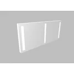 Krajcar ZLN zrcadlo 130 x 55 x 6,5 cm s LED osvětlením 2ZLN130