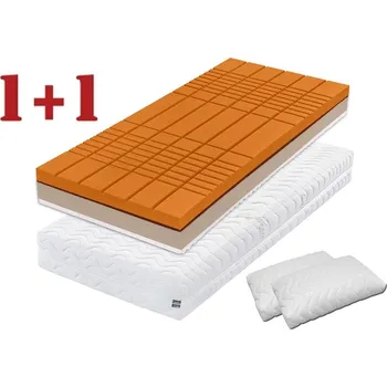 Matrace Tropico Romantika kašmír Cashmere 80 x 200 x 24 cm 1+1 Doprava ZDARMA.