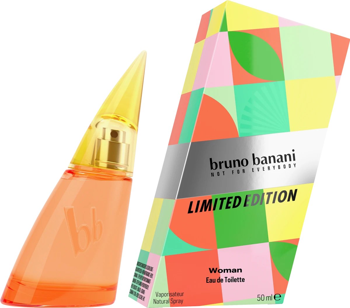 Bruno Banani Summer Limited Edition 2023 W EDT 50 ml od 499 Kč