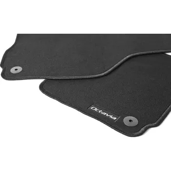 autokoberec Sada textilních koberců Standard - Škoda Octavia II