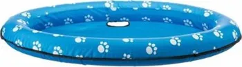 Hračka pro psa Trixie Plovoucí člun pro psy 130 x 90 cm modrý