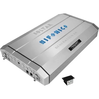 Hi-Fi Zesilovač Hifonics X4-BOLTAR