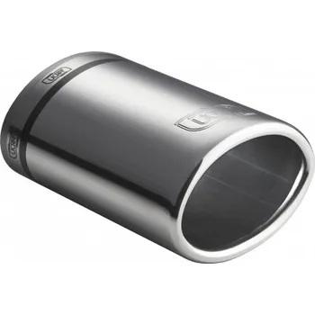 Koncovka výfuku ULTER SPORT Koncovka výfuku 1x95x65 mm pro trubky 40-55 mm NX10