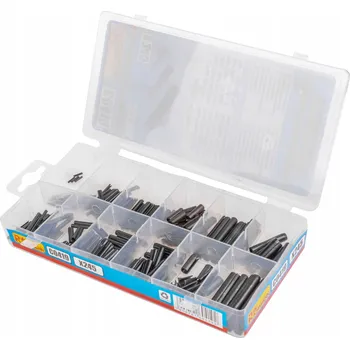 zvedák RICHMANN/CORONA Válcové kolíky 245ks CORONA