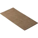 Podložky 120x240mm, hnědé, 1 ks