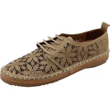 Dámské mokasíny MAGO Dámské letní mokasíny MAGO, model 174-1110-3 mink Velikost: 42