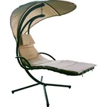 Aga MR4402 závěsné lehátko se stříškou