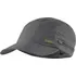 Kšiltovka Trekmates Atacama Cap šedá S/M