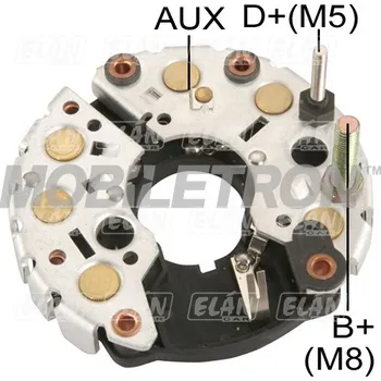 Alternátor Diodový blok alternátoru Bosch 0120469683 / 1127320733