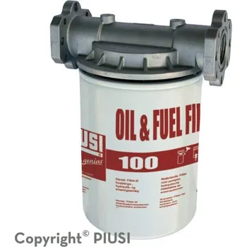 vodní filtr Filtr C60 s držákem 10Mic - průtok 60l / min