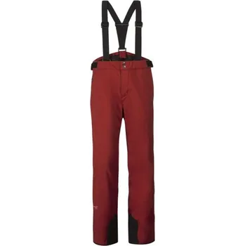 dětské kalhoty Fischer Vancouver II Junior, red chili - vel. 152 117414