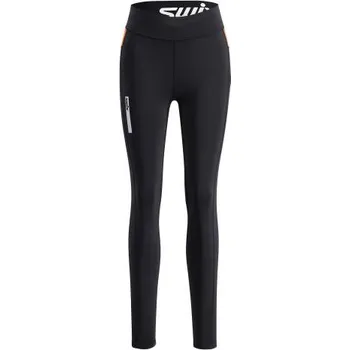 Dámská móda SWIX KALHOTY ROADLINE, dámské 10021-23-10000 - Velikost L