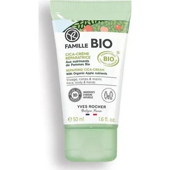 Pleťový krém Yves Rocher Obnovující péče 50 ml