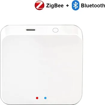 Centrální jednotka pro chytrou domácnost Tuya zigbee 3.0 + bluetooth brána