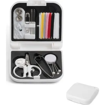 Kosmetická sada BILBO. Cestovní šicí sada 15 bez potisku bez potisku