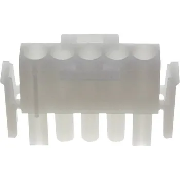 Elektrický konektor TE Connectivity Universal-MATE-N-LOK zástrčkový konektor na kabel 3, 1-480700-0, 1 ks