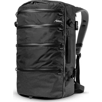 turistický batoh Matador SEG28 segmentovaný batoh Barva: Černá