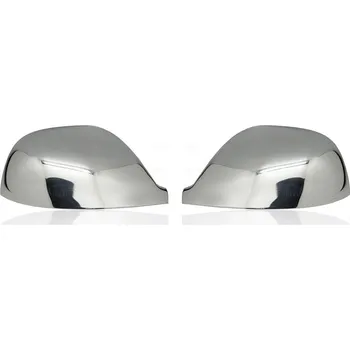 Tuning ABS chrom kryty zrcátek Omtec VW T6.1 2019+