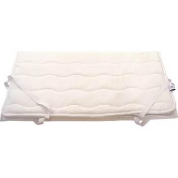 Matrace Chránič matrace Dřevočal 80x200 cm, Úplet