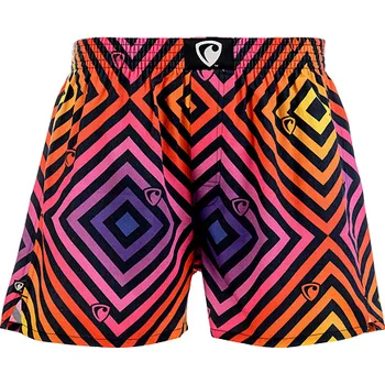 Trenýrky Spodní prádlo Represent EXCLUSIVE ALI MAGIC LINES Multicolour velikost S