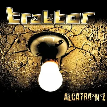 Česká hudba Alcatra'n'z - Traktor [CD]